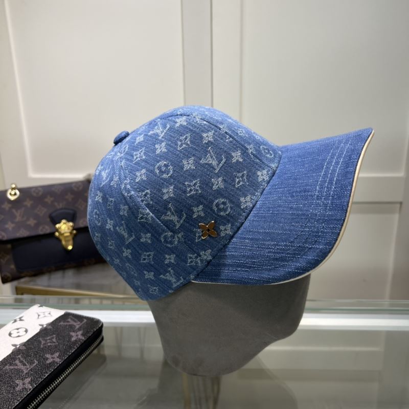 Louis Vuitton Caps